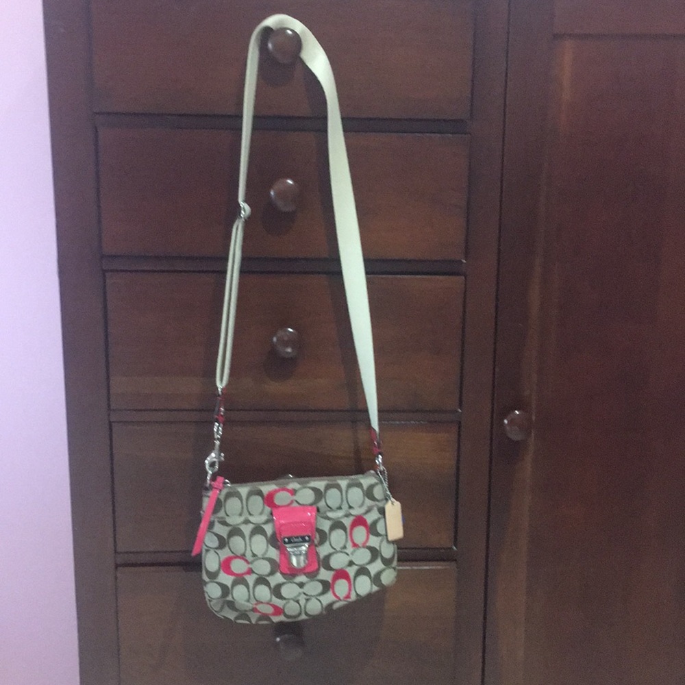 Coach crossbody